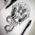 create a gorgeous tattoo design based on your idea