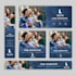 do facebook, twitter, linkedin, youtube, instagram banner