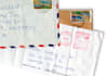 write you a letter