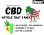 write 500 word article for your cbd or cannabis business