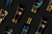 design luxury cosmetic product packaging and label design