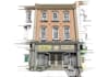 draw urban situations and scenery