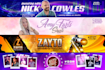 design an awesome youtube logo and banner