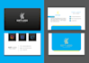 design business cards, letterhead and stationary items