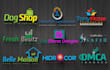 design professional logo for your brand