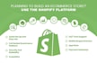 build your professional dropshipping shopify store or shopify website design