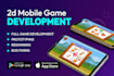 create 2d game or mobile app using solar2d
