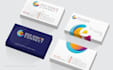do express two business cards design within 24 hours
