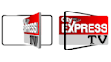 create full 3d news channel logo