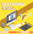 design posters, banner and broucher
