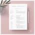 create you an amazing resume from scratch