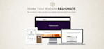 make your html5,css3 static website responsive