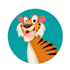 draw cute animals cartoon