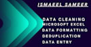 do fast excel data cleaning data merge and data split