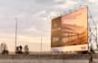 create static outdoor, billboard, or banner