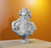 make the best 3d objects in zbrush and blender