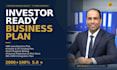 write an investor ready business plan and financial model