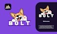create an amazing pet logo with unlimited revisions