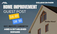 write HQ guest post on a da 60 home blog