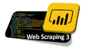 create a web scraper to extract data from sites