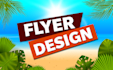 do flyer design and any poster , brochure