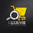 do creative logo design with 3d mockup