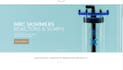 create a professional wordpress business website