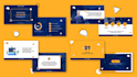 design premium business powerpoint presentation