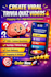 create custom trivia quizzes for youtube videos in 24 hours