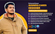 design professional business card that makes your brand stand out