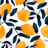 do a seamless textile pattern procreate