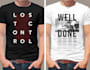 desing modern tshirt prints