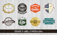 do a custom sticker or label in 24 hour
