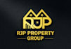 design luxury real estate logo