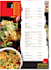 professionally design restaurant menu ready to print