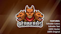 create iconic esports mascot gaming logo that inspire