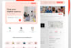 design and code your website page