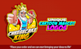 do unique cartoon mascot logo in 24 hours