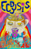 create an awesome psychedelic bizarre, weird illustration