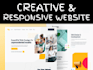create custom, responsive websites with a mobile first approach
