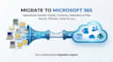 migrate emails to and setup microsoft office 365