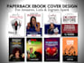 design professional ebook and paperback covers