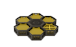 do 3d cad design, create step ,stl file for 3d printing