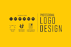 develop professional luxury minimalist logo for your business in 12 hours