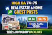 guest post on activerain and activemyhome