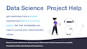do machine learning and data science projects