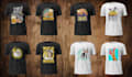 make custom tshirt design for pod