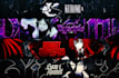design 3d youtube anime banner and logo for ,twitch,discord
