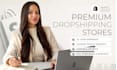 build a professional shopify dropshipping store