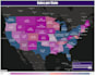 do map data visualization